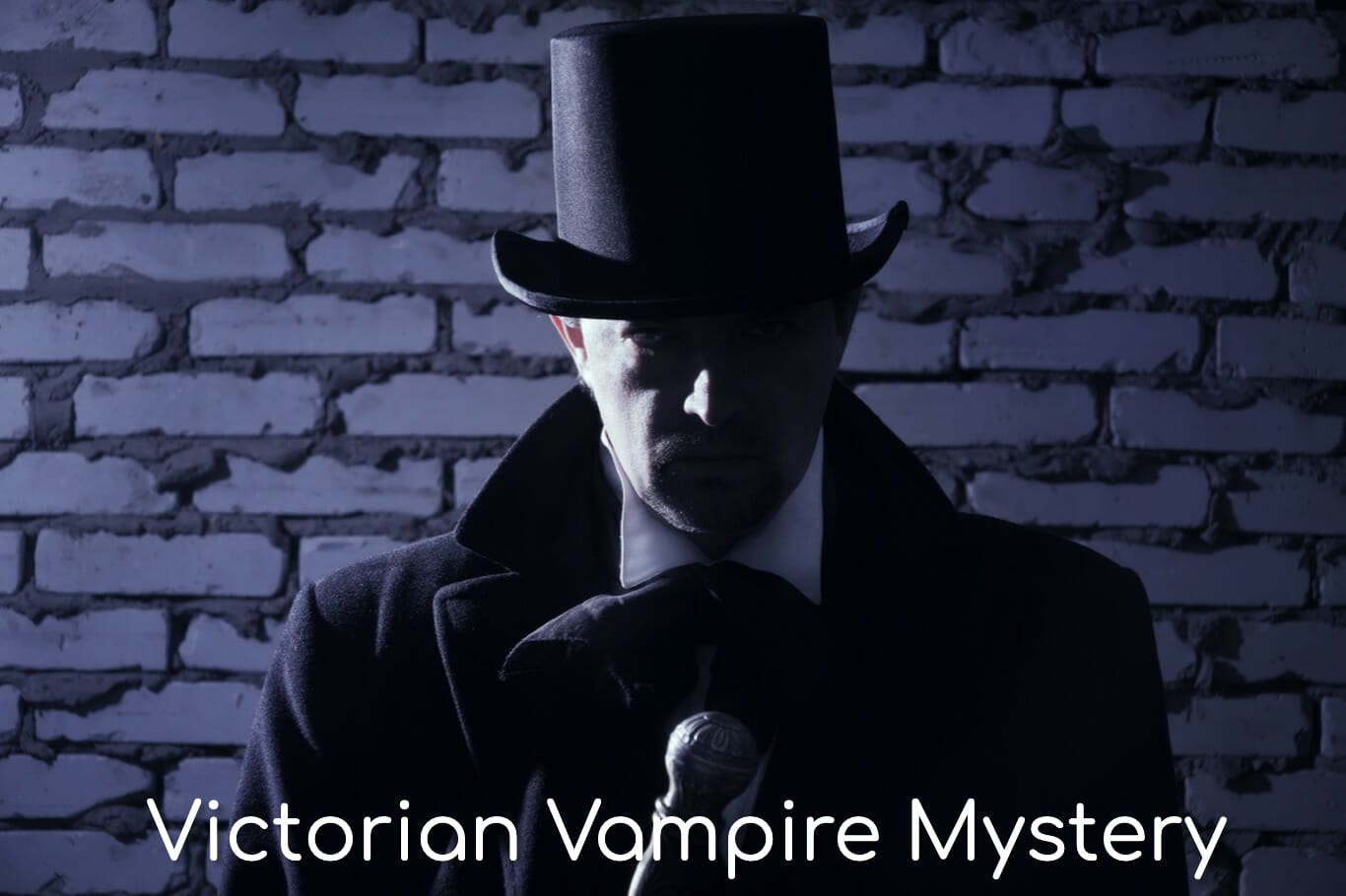 Victorian Vampire Mystery at Unlocked Adventures