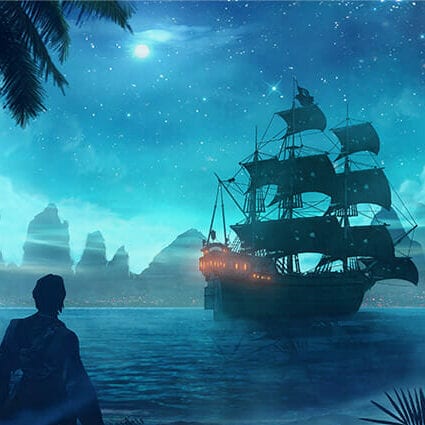 Shipwrecked at Unlocked Adventures