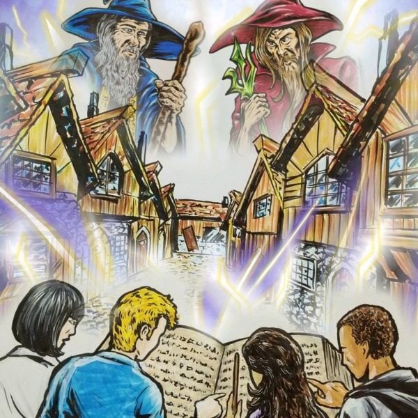 Wizarding World