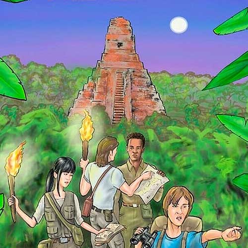 Tomb Raiders at Mission Possible