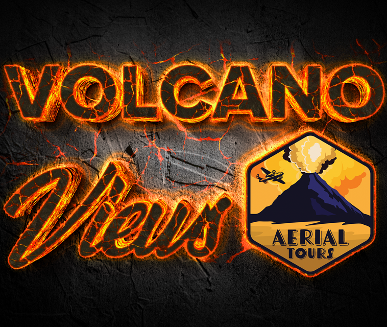 Volcano Views: Aerial Tours at Escape From The 6